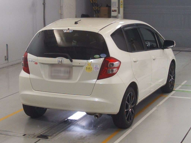 2010 Honda Fit